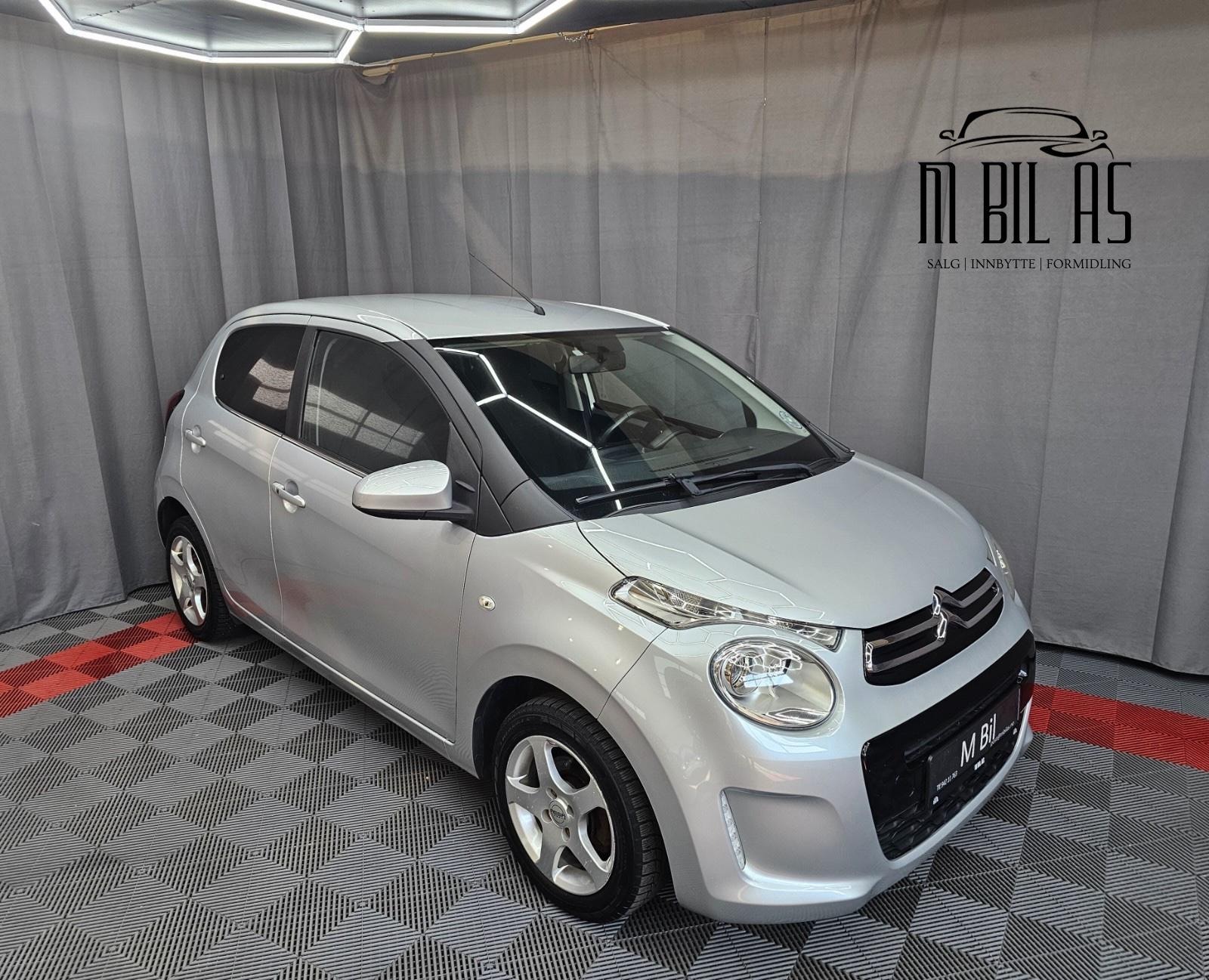 Brukt Citroen C1 1.2