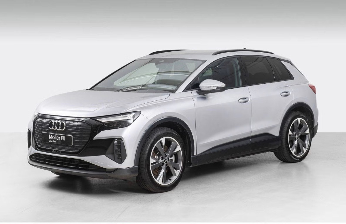Brukt Audi Q4 E-Tron 