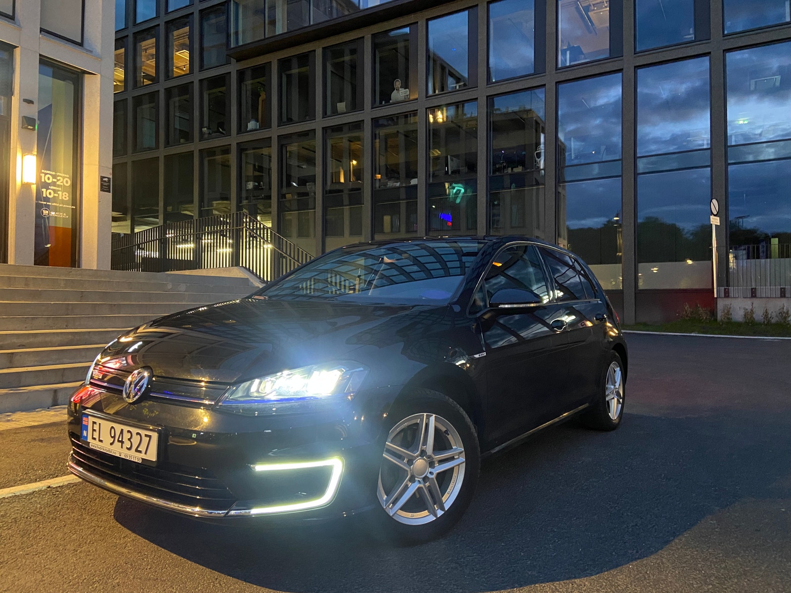 Brukt Volkswagen Golf 