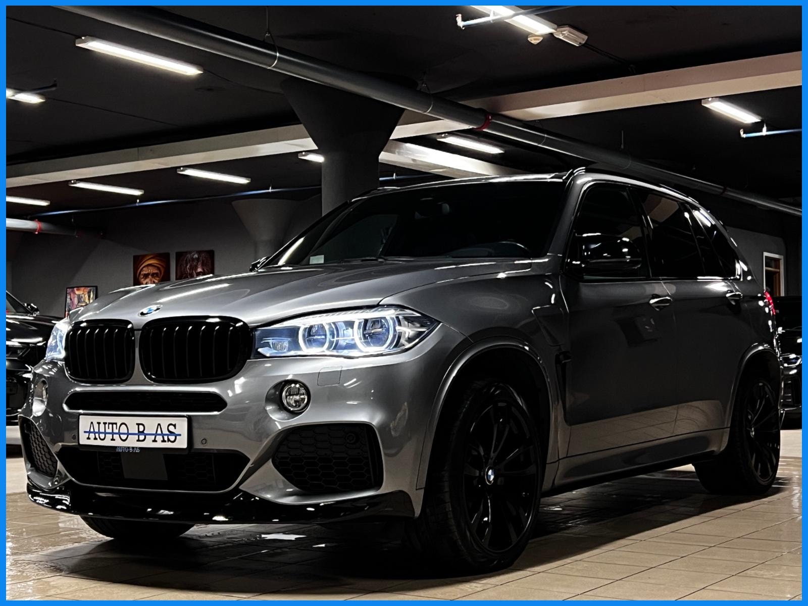 Brukt Bmw X5 