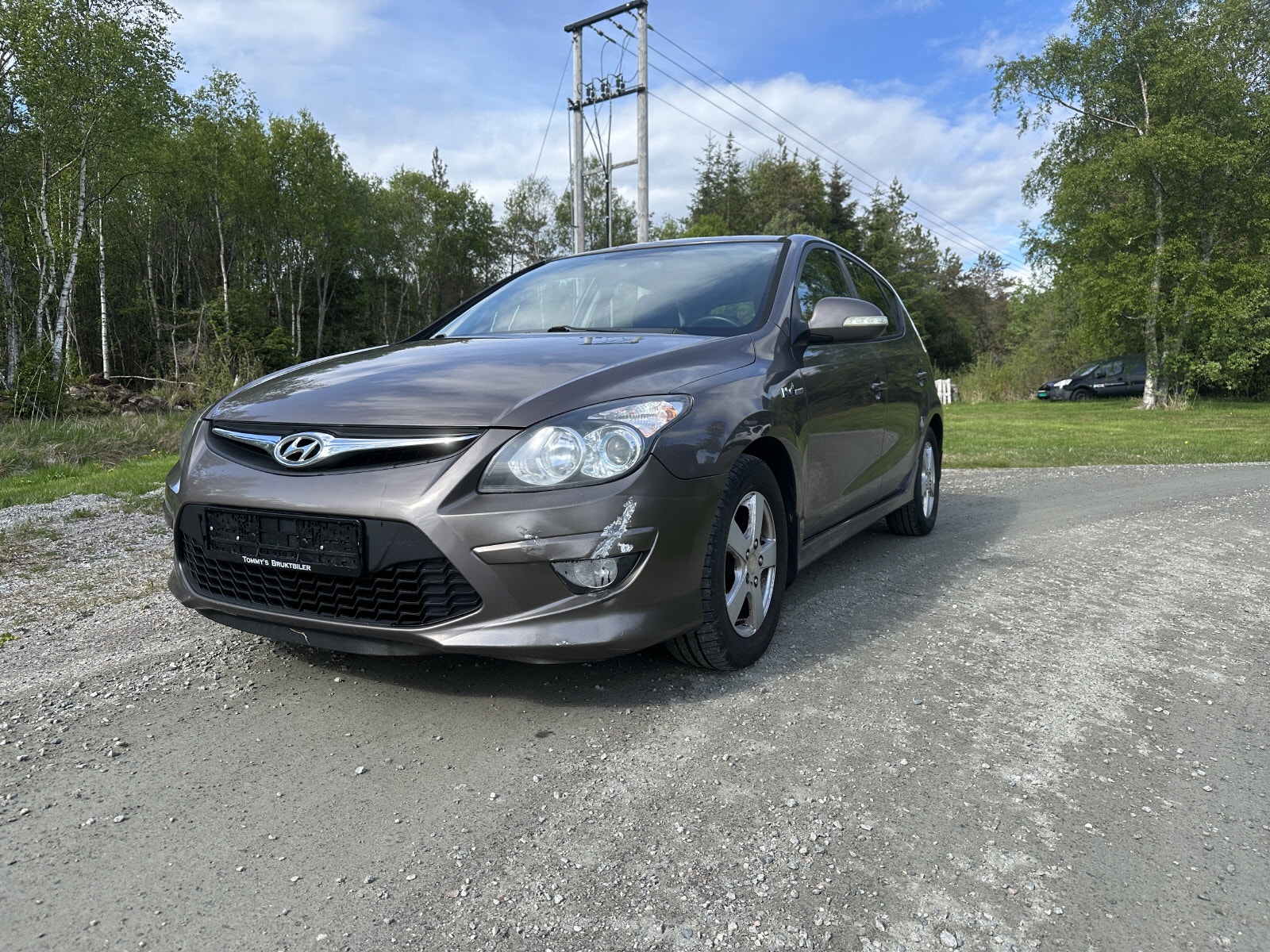 Brukt Hyundai I30 1.6