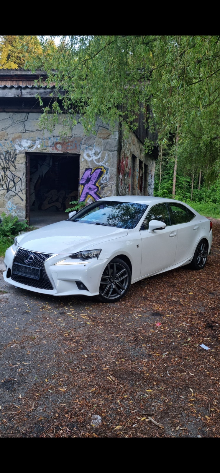 Brukt Lexus Is 