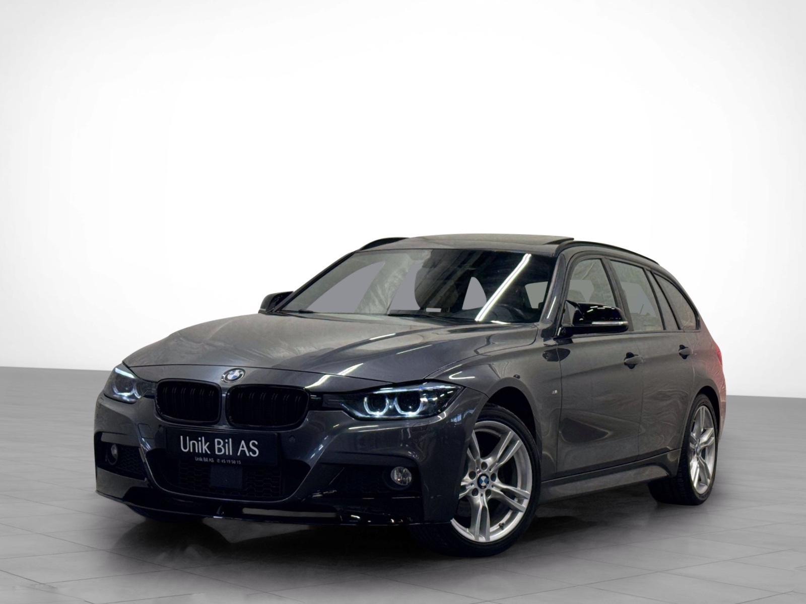 Brukt Bmw 3 Series 