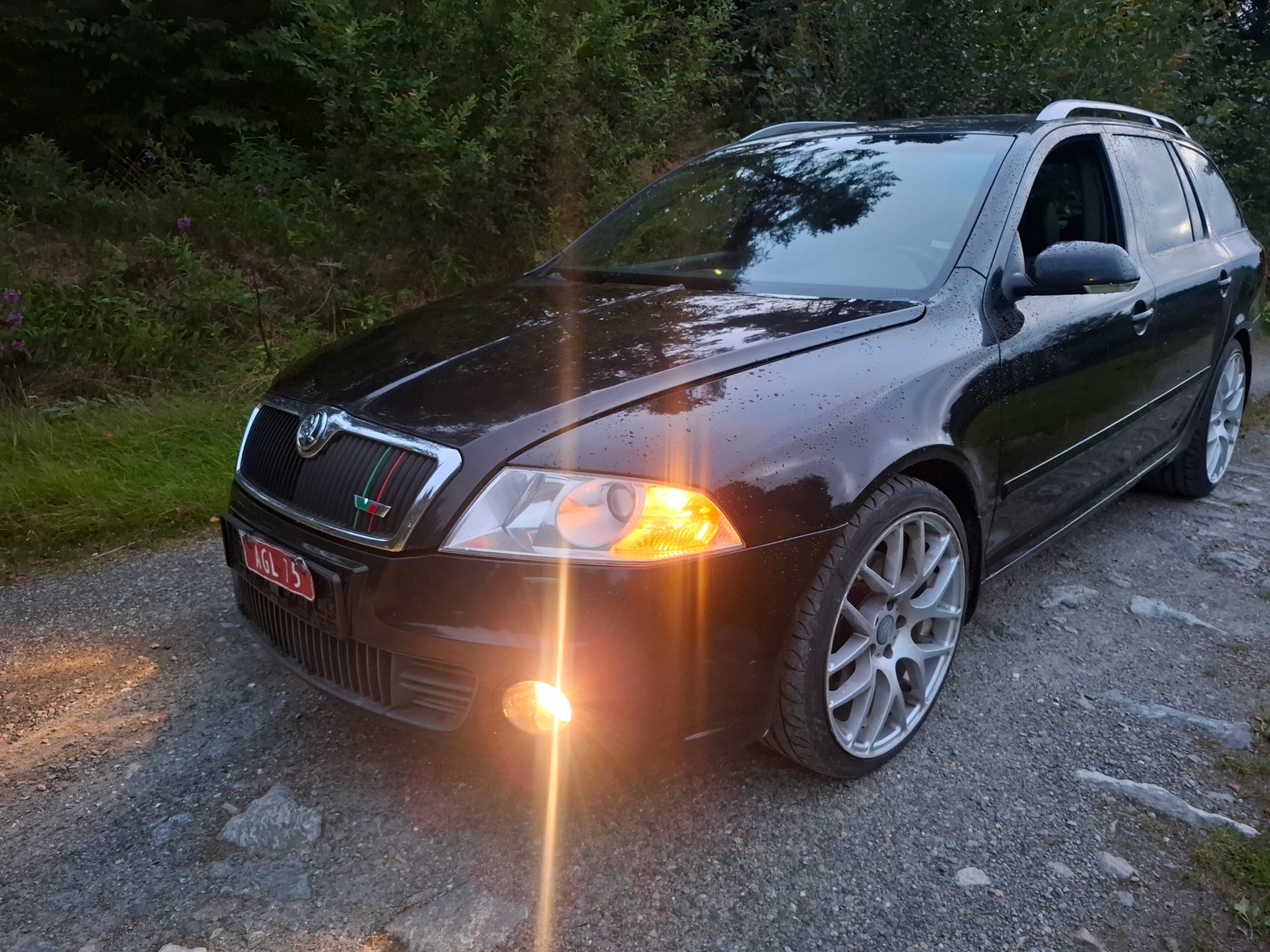 Brukt Škoda Octavia 