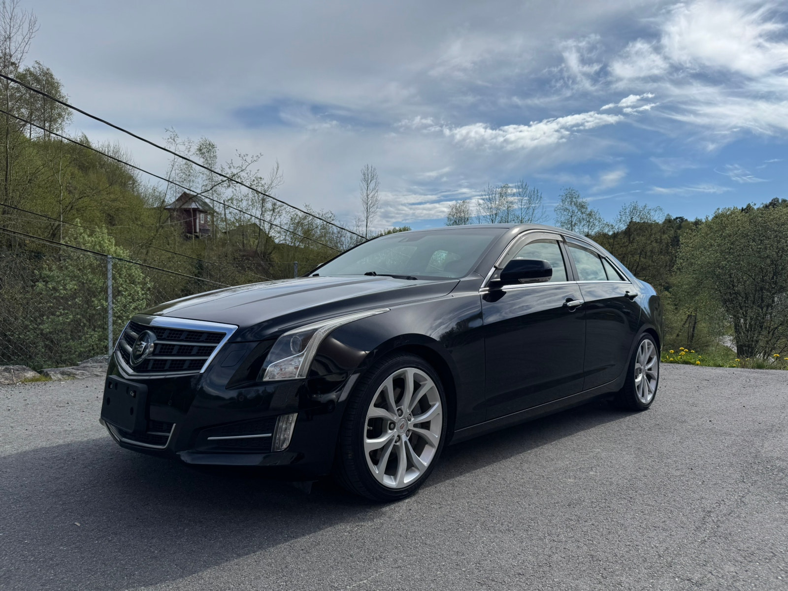 Brukt Cadillac Ats 
