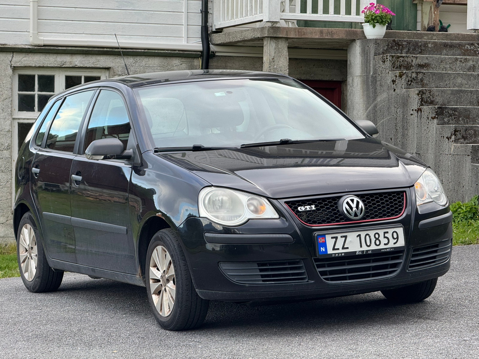 Brukt Volkswagen Polo 1.4