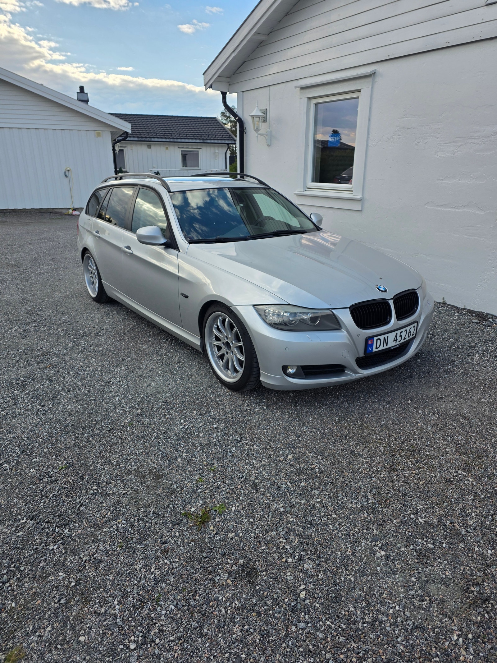 Brukt Bmw 3 Series 