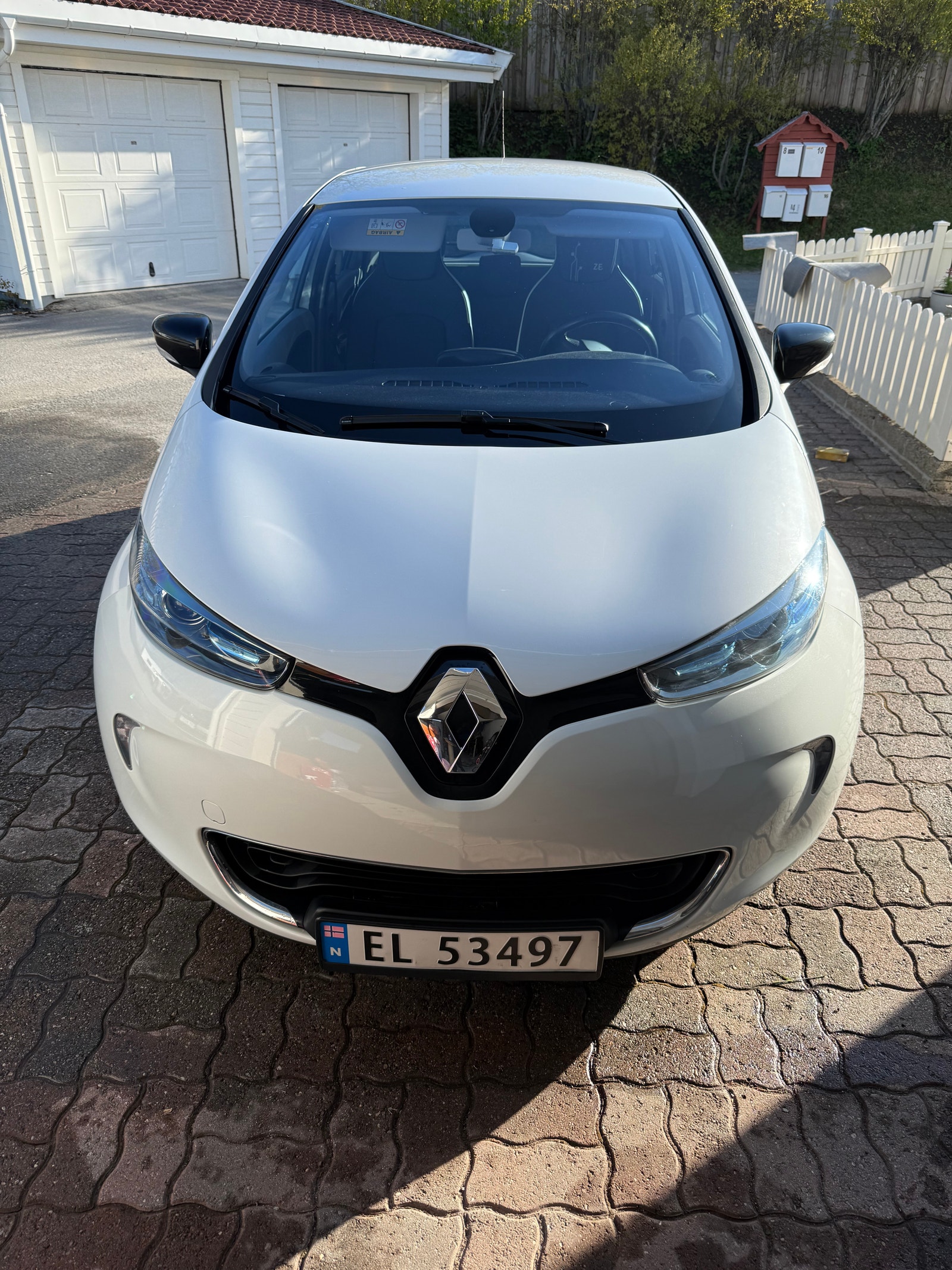 Brukt Renault Zoe 