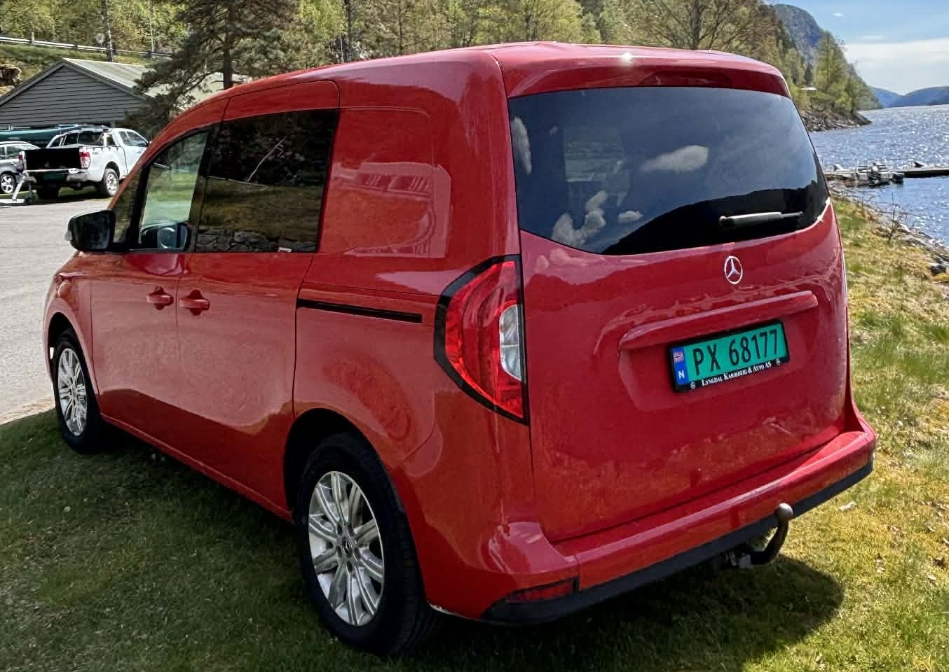 Brukt Mercedes Benz Citan 