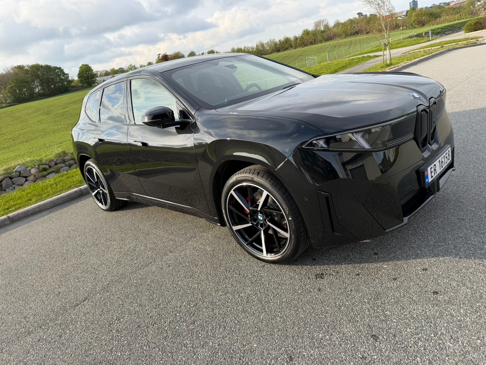 Brukt Bmw Ix3 
