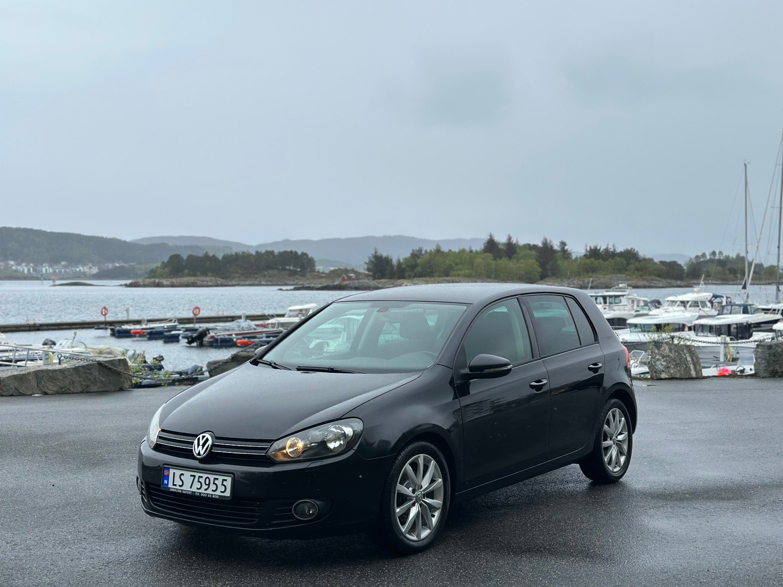 Brukt Volkswagen Golf 1.6