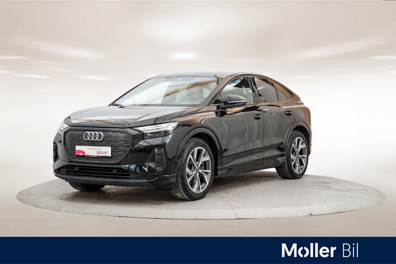 Brukt Audi Q4 E-Tron 