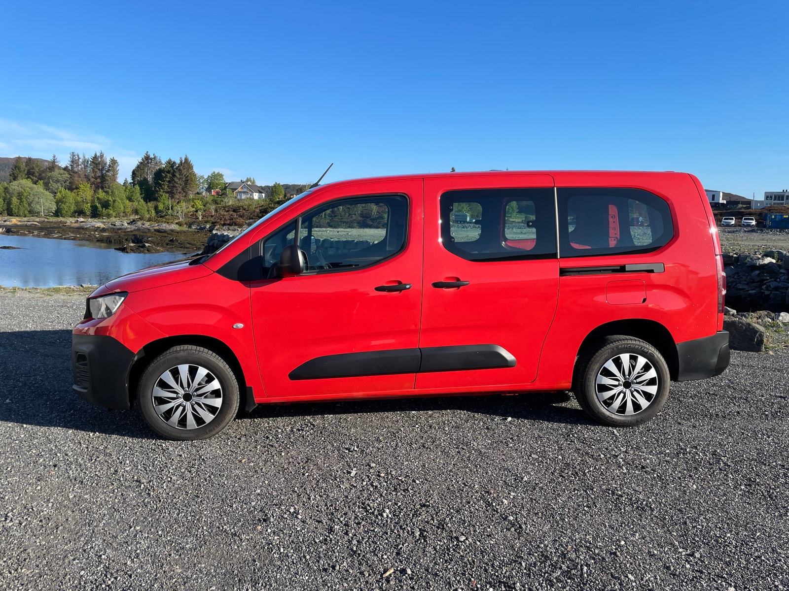 Brukt Peugeot Partner 1.5