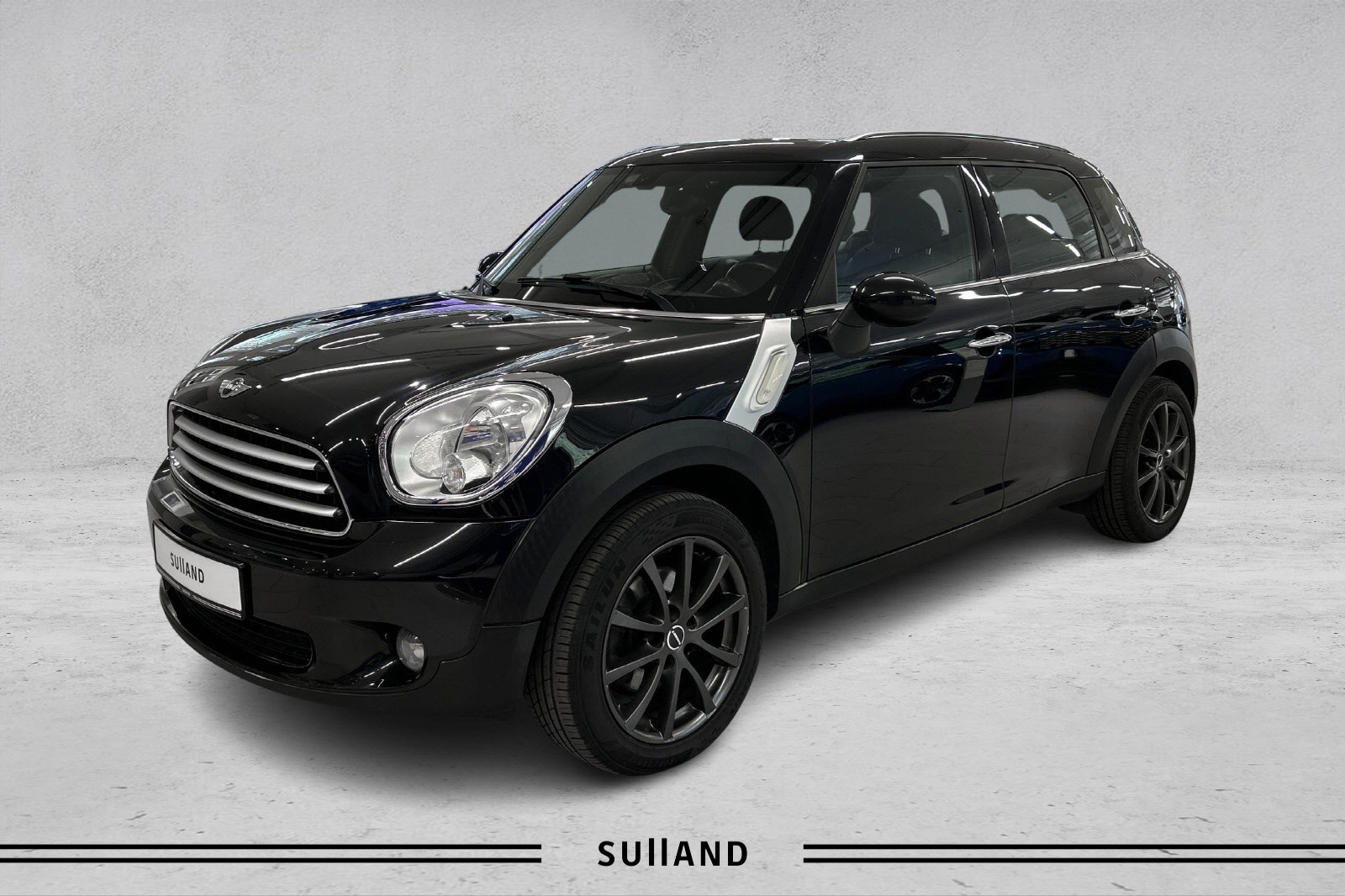 Brukt Mini Countryman 1.6