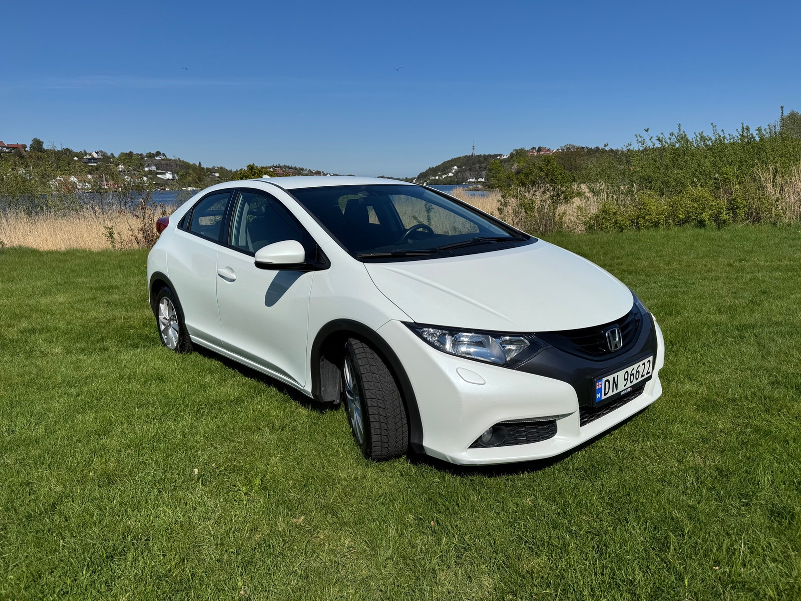 Brukt Honda Civic 1.8