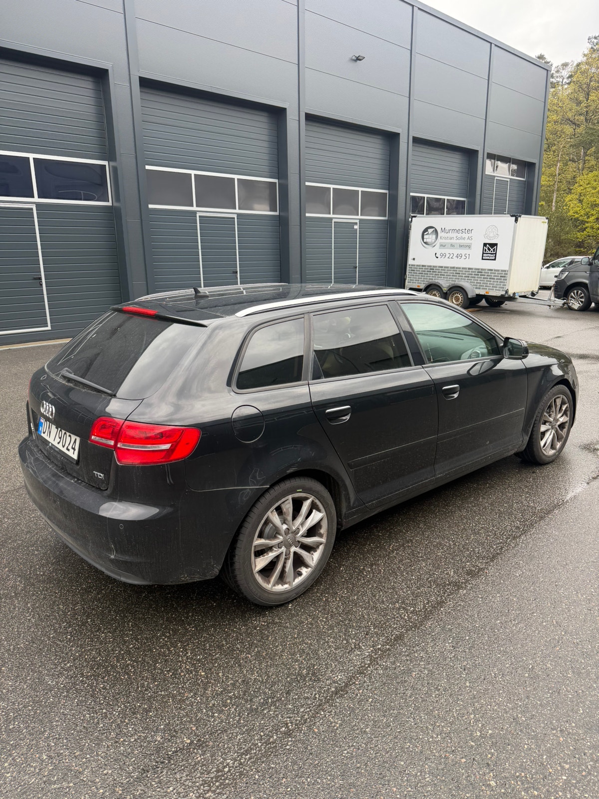 Brukt Audi A3 1.6