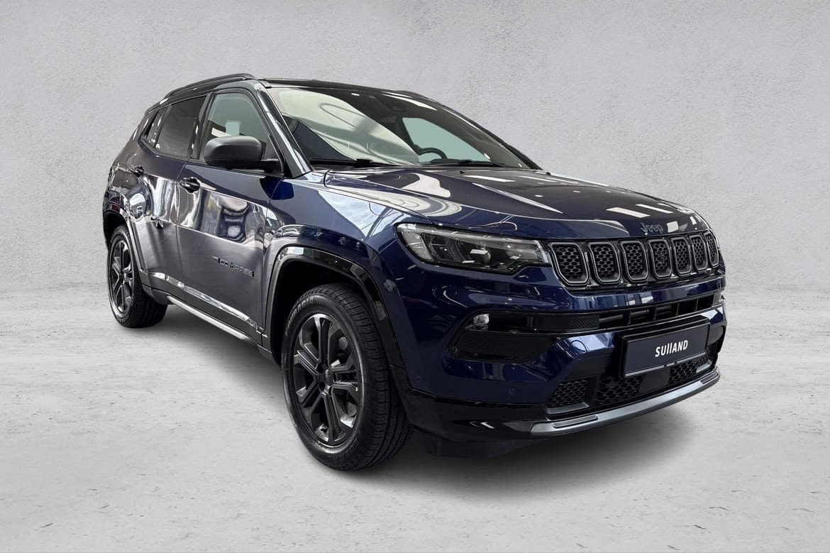 Brukt Jeep Compass 1.3