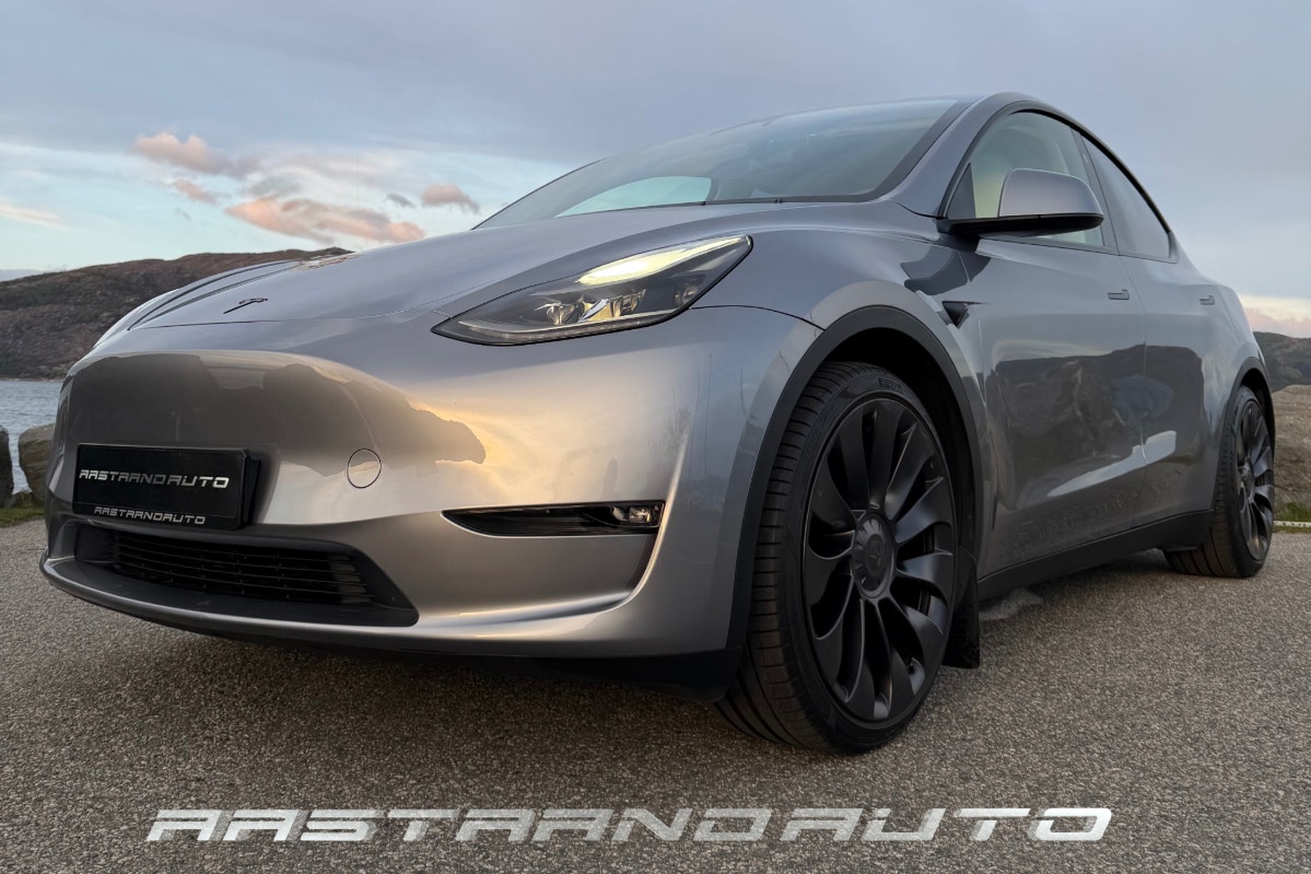 Brukt Tesla Model Y electro