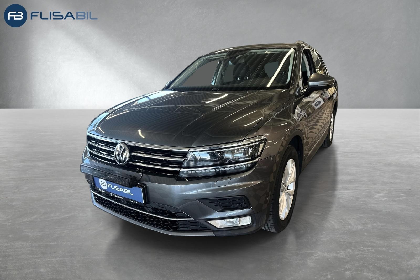 Brukt Volkswagen Tiguan 