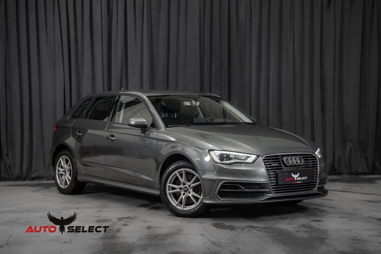 Brukt Audi A3 1.4