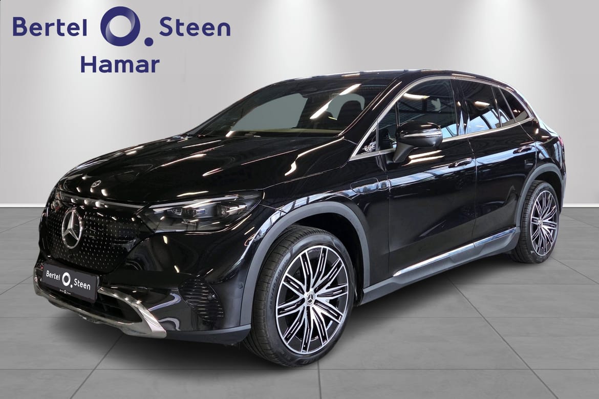 Brukt Mercedes Benz Eqe Suv 