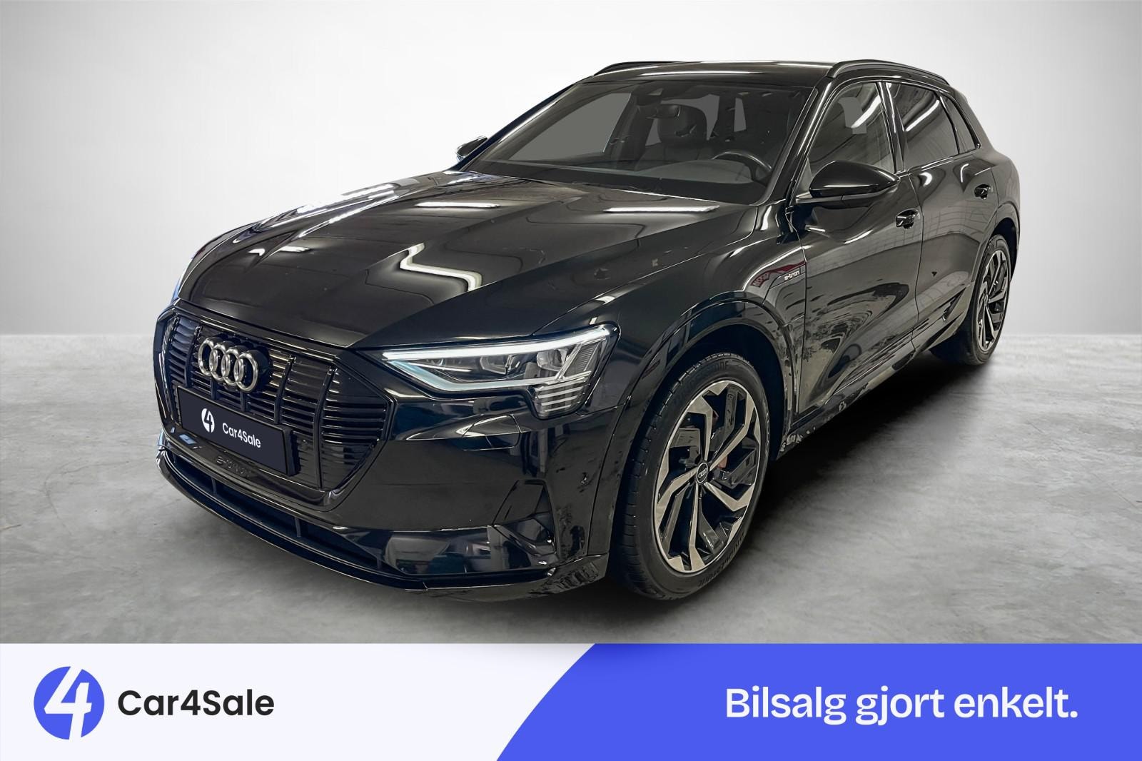 Brukt Audi E-Tron 