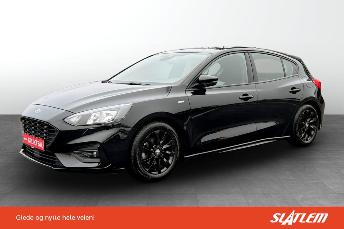 Brukt Ford Focus 