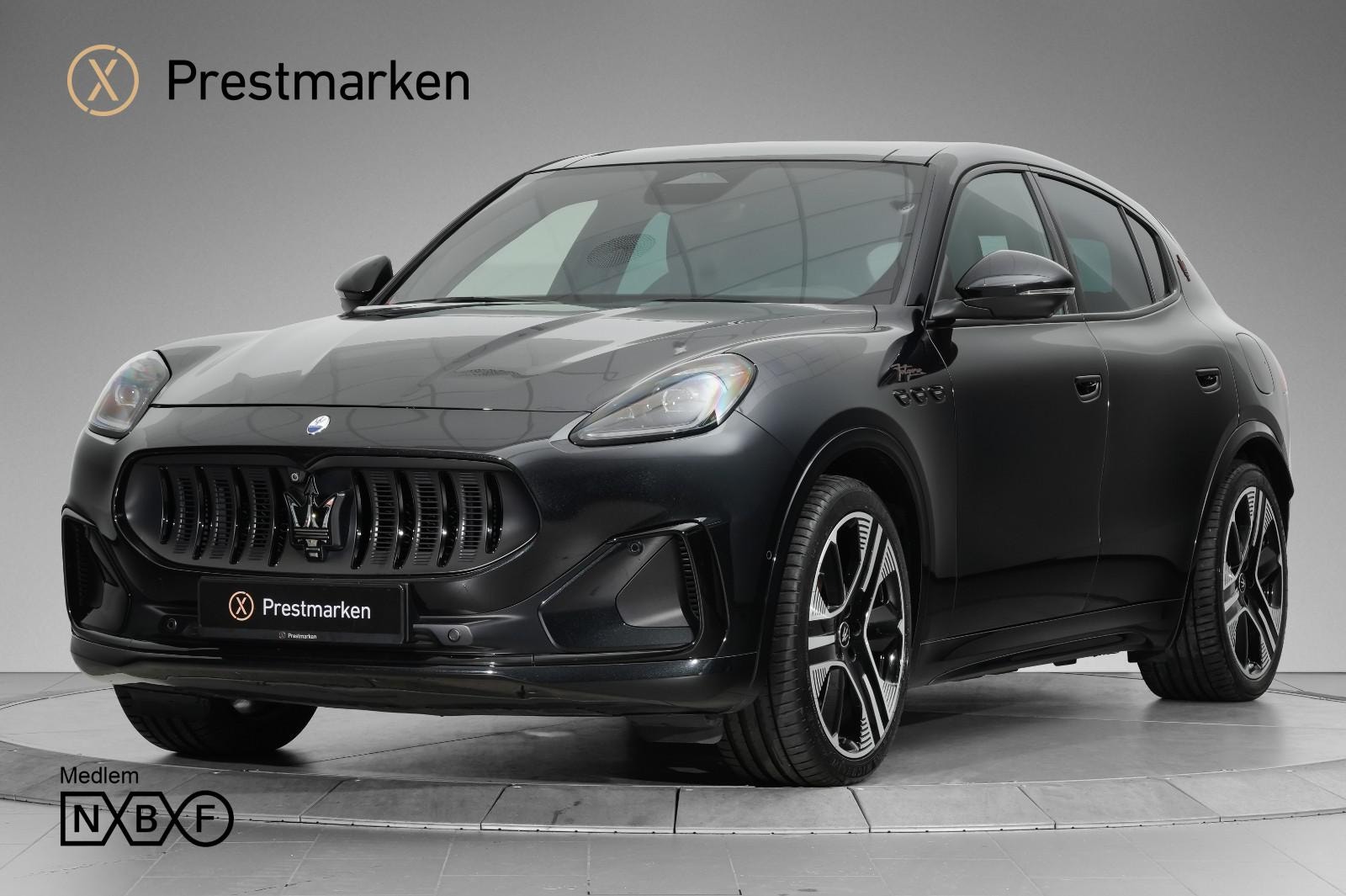 Brukt Maserati Grecale 