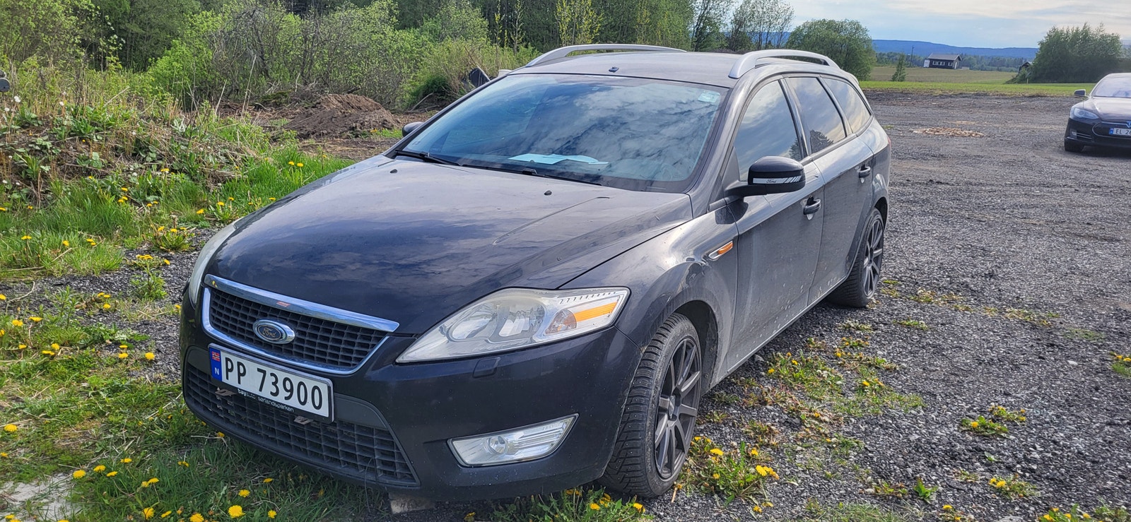 Brukt Ford Mondeo 1.8