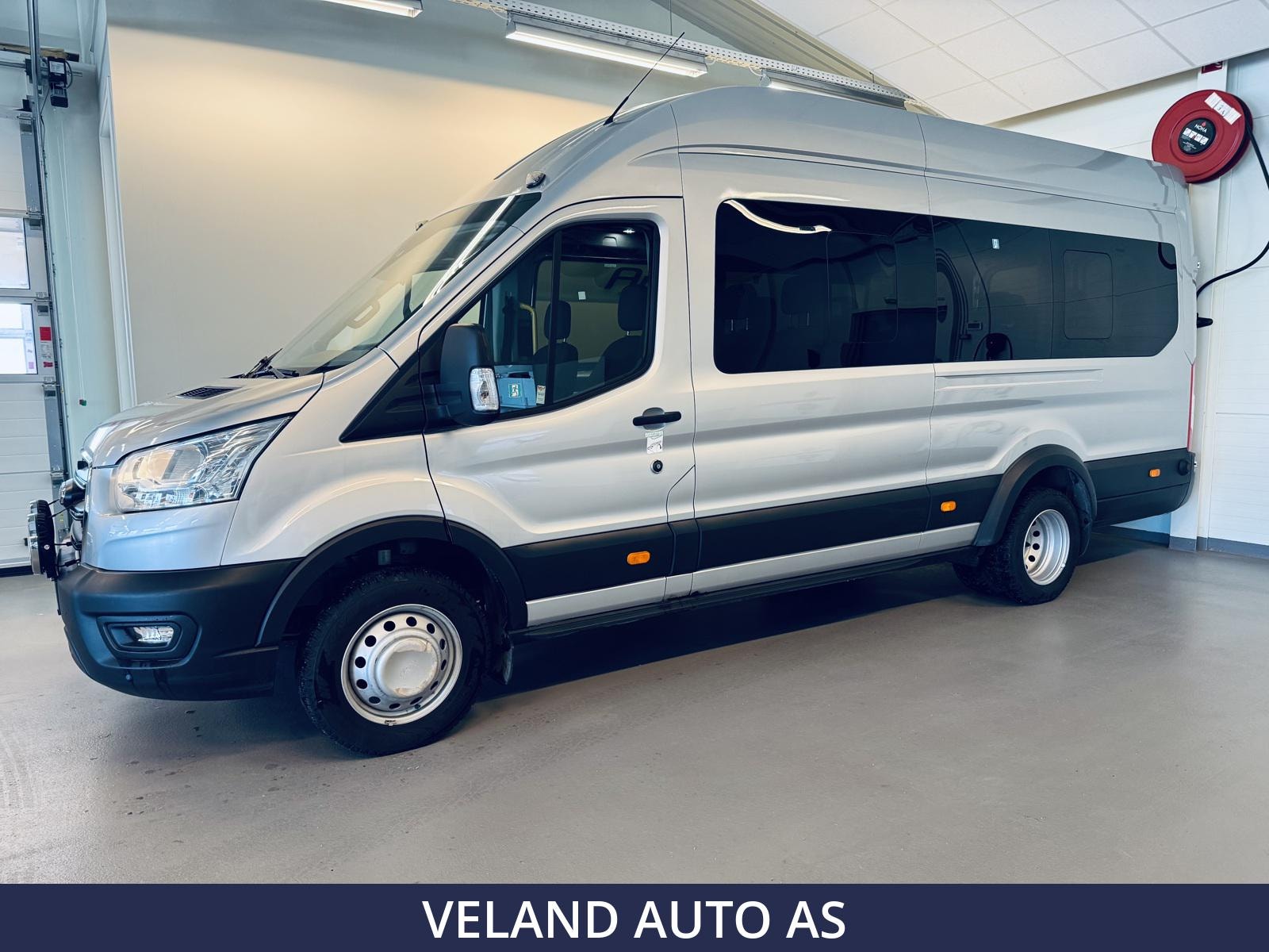 Brukt Ford Transit 