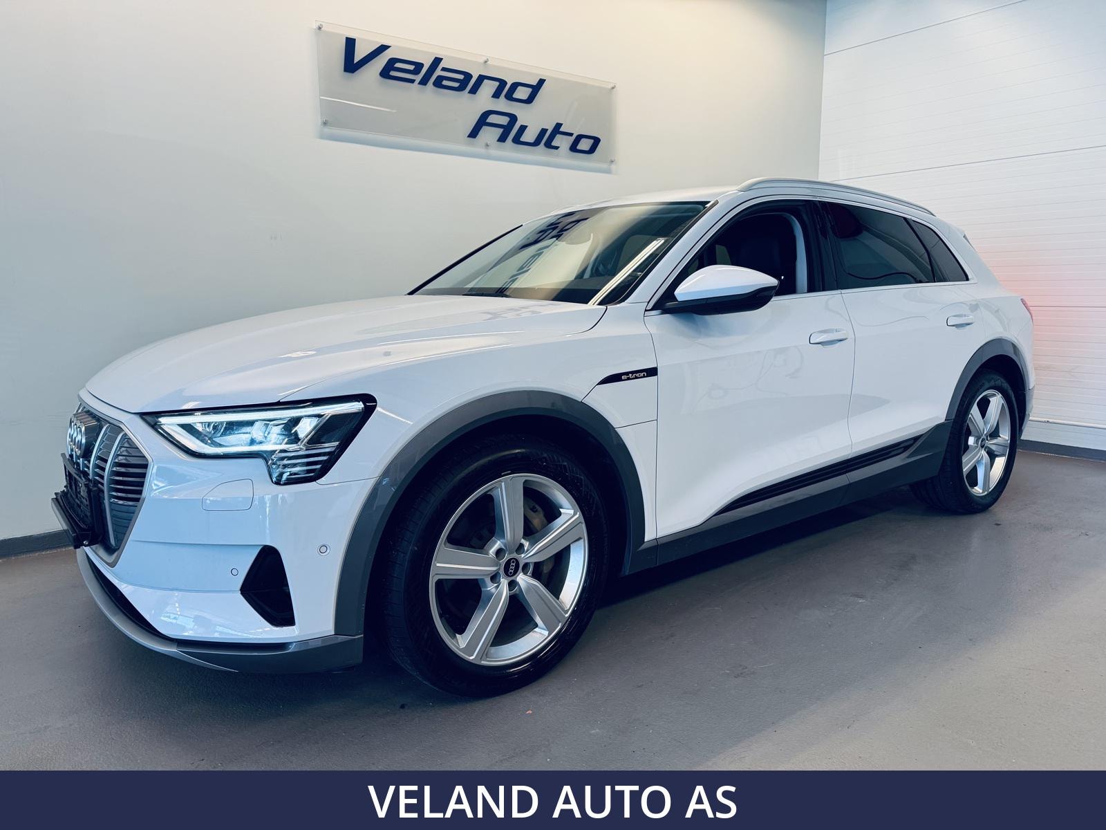 Brugt Audi E-Tron 