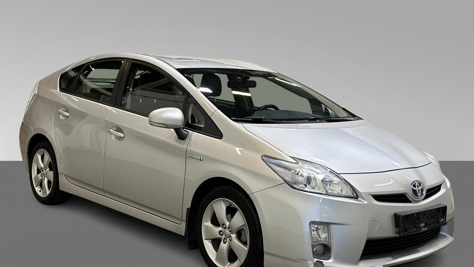 Brukt Toyota Prius 1.8