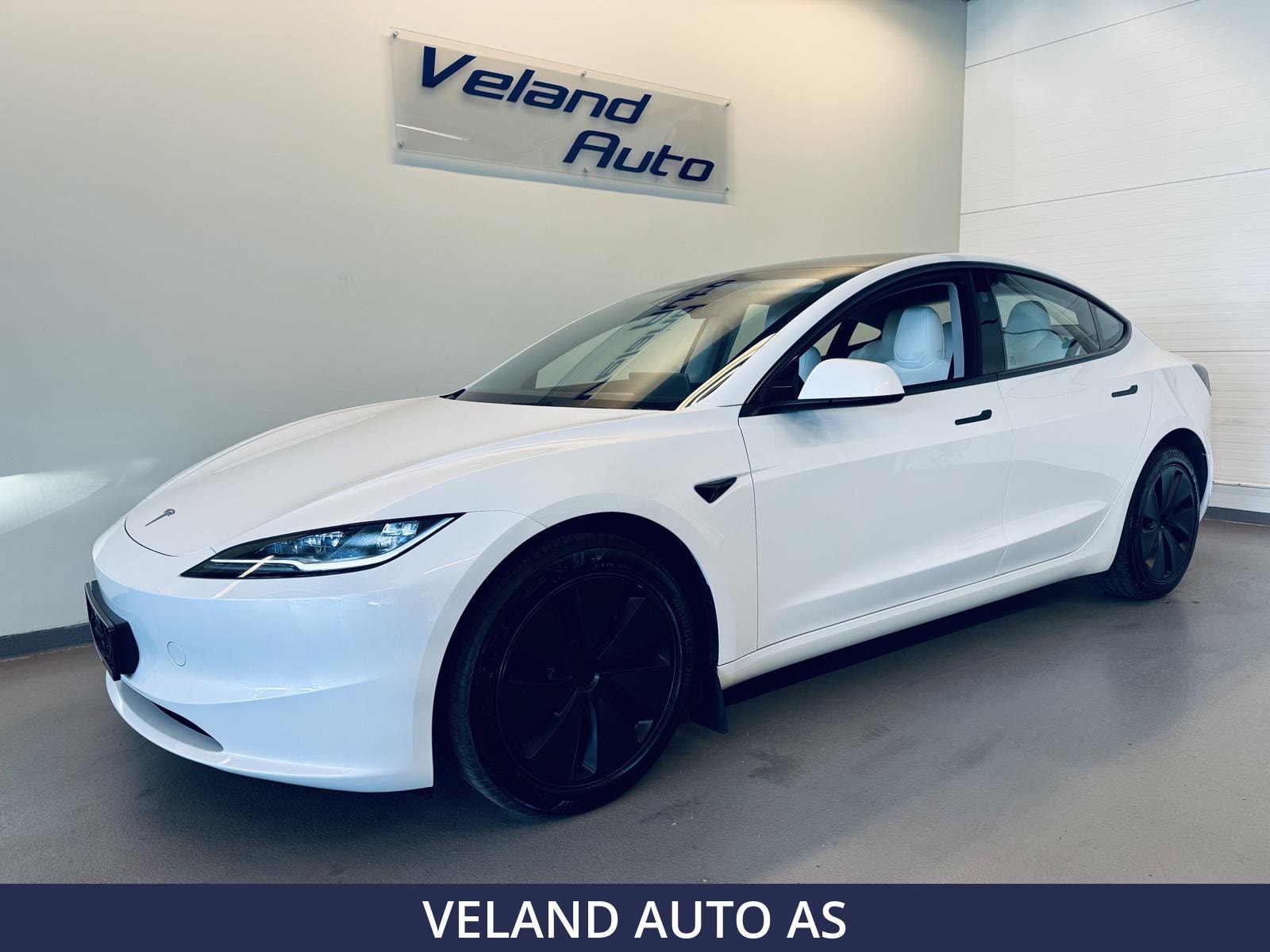 Brukt Tesla Model 3 electro