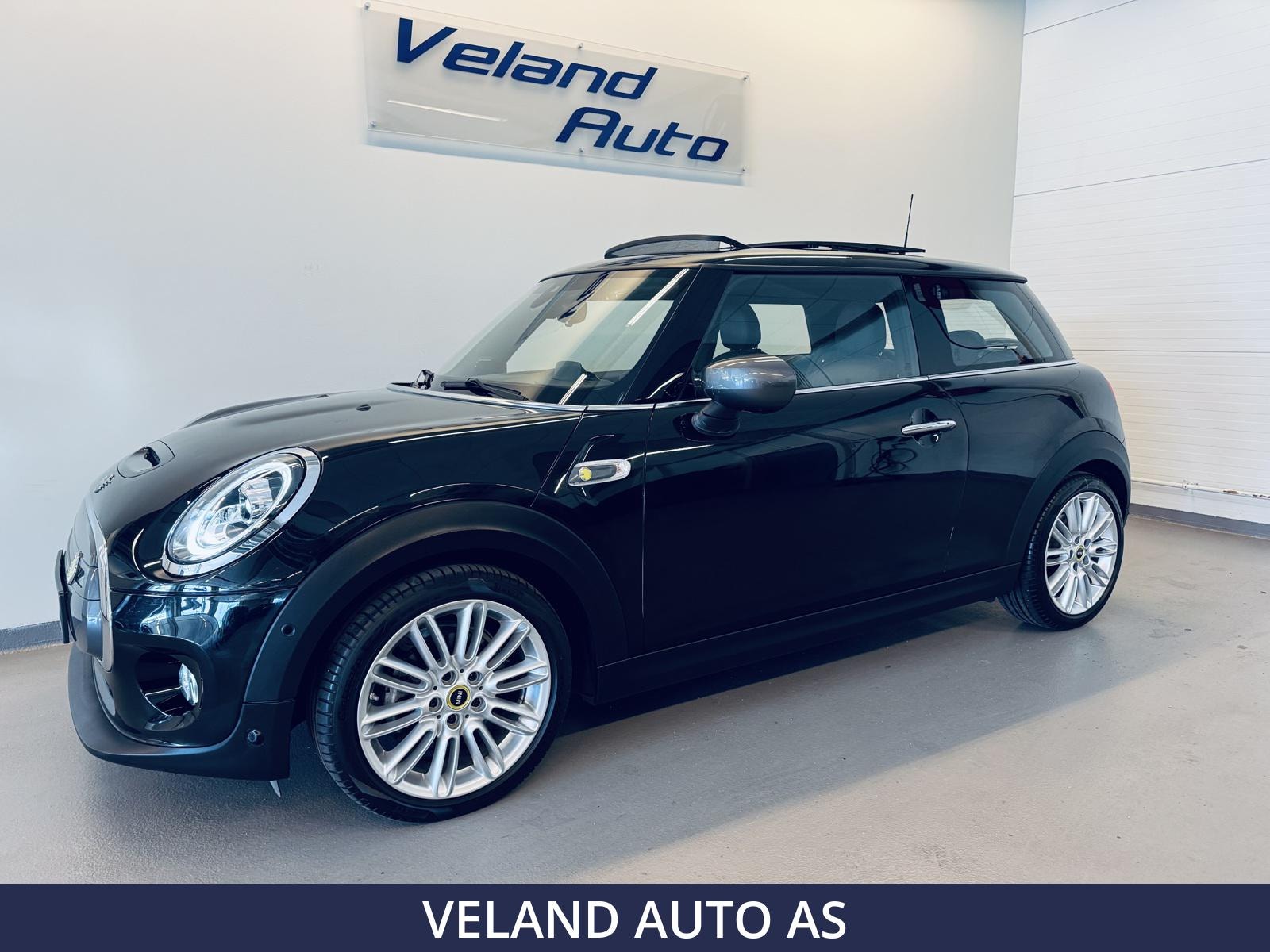 Brukt Mini Se 