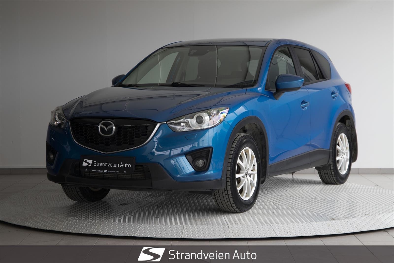 Brukt Mazda Cx-5 2.2 D