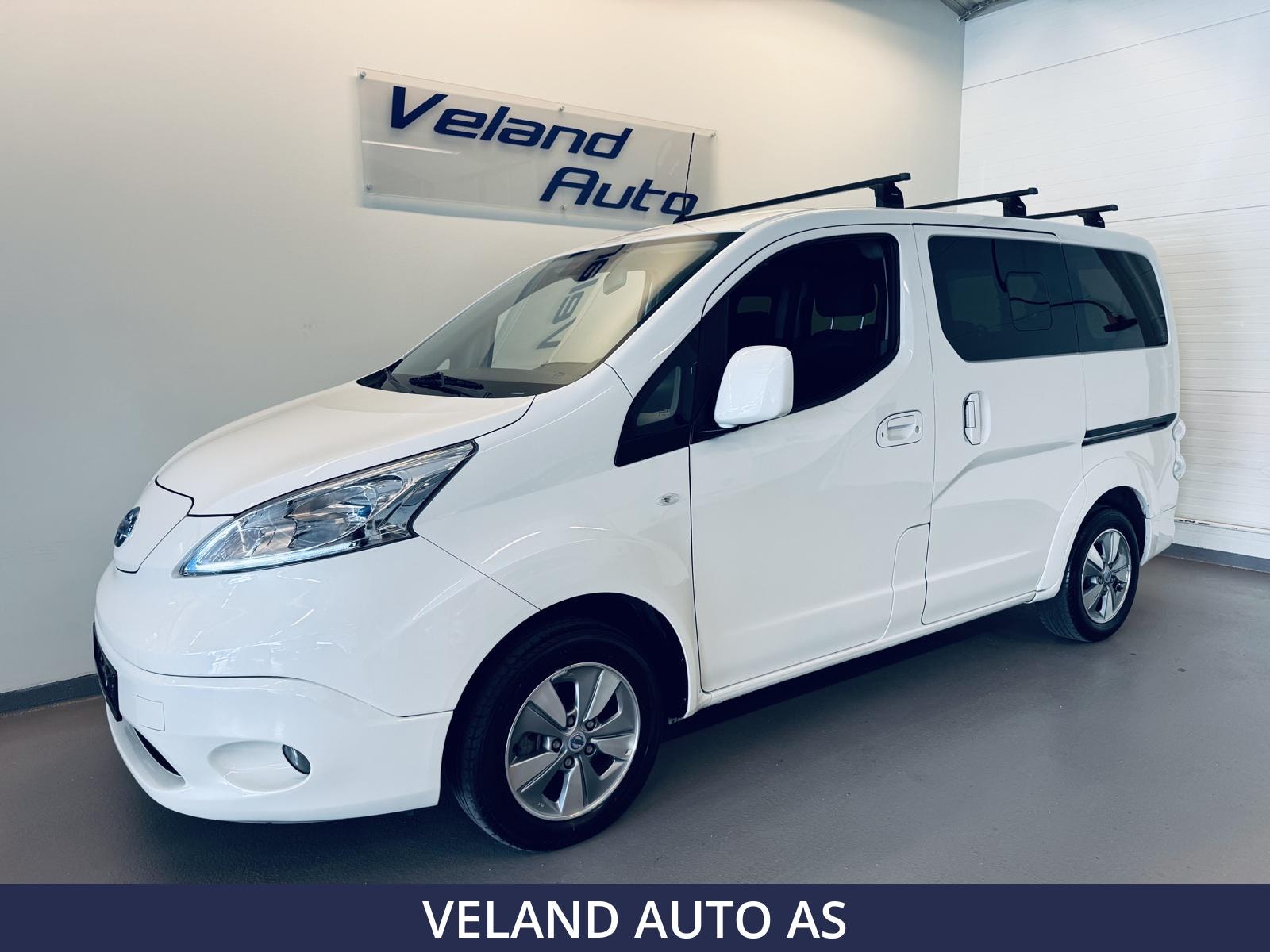 Brukt Nissan E-Nv200 
