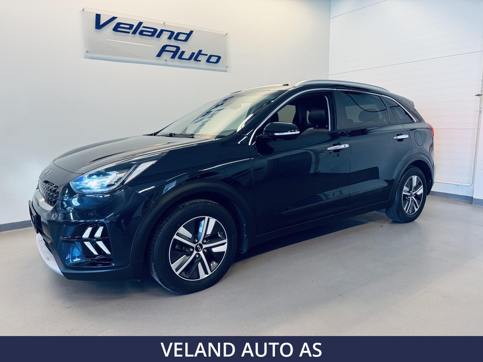 Brukt Kia Niro 1.6