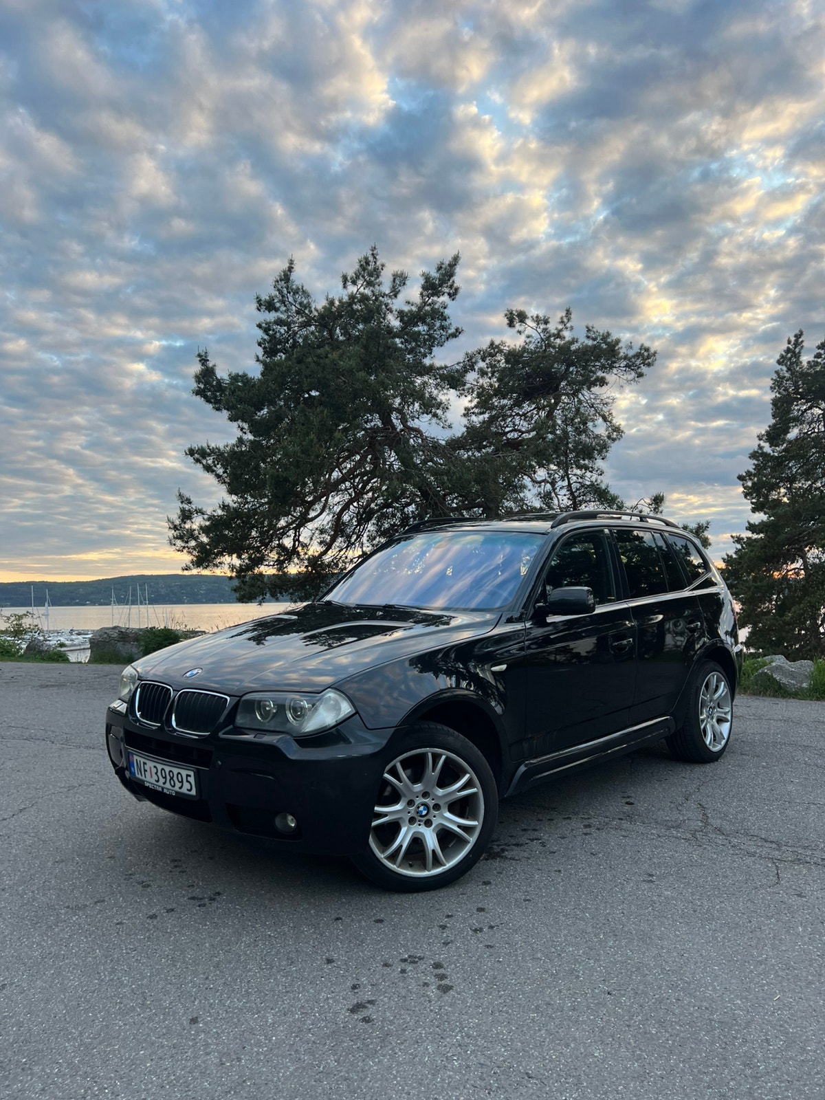 Brukt Bmw X3 