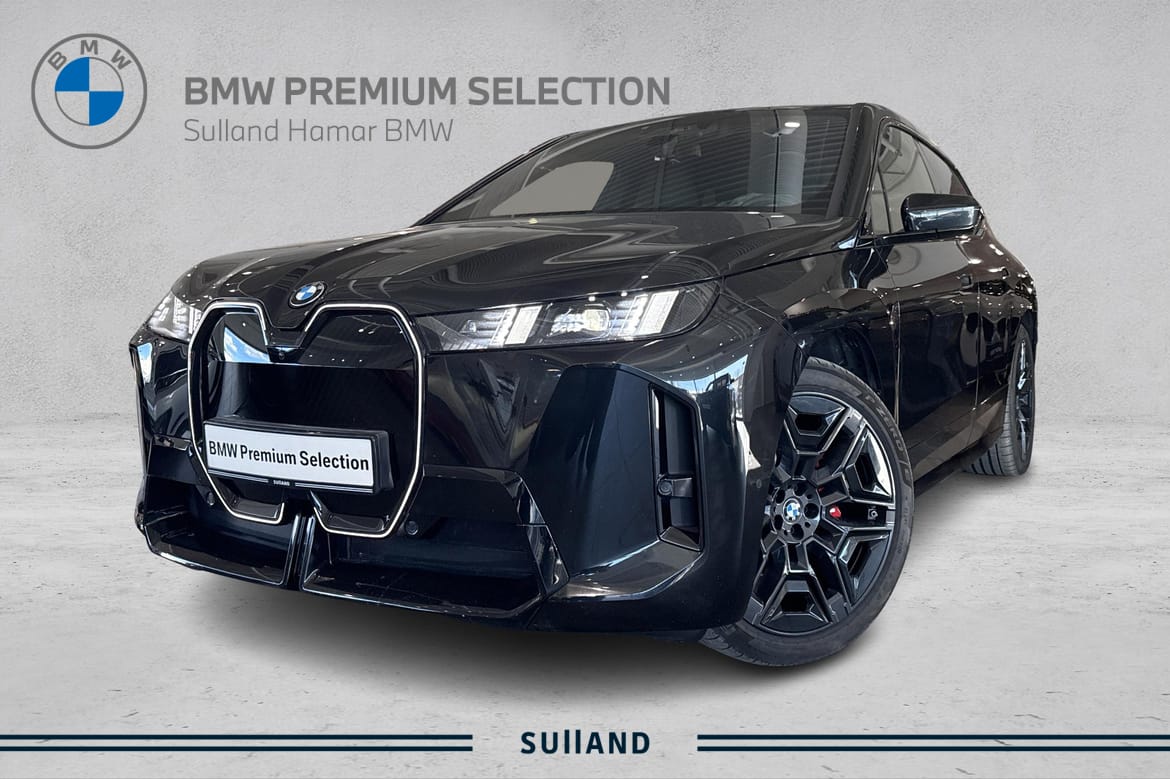 Brukt Bmw Ix 