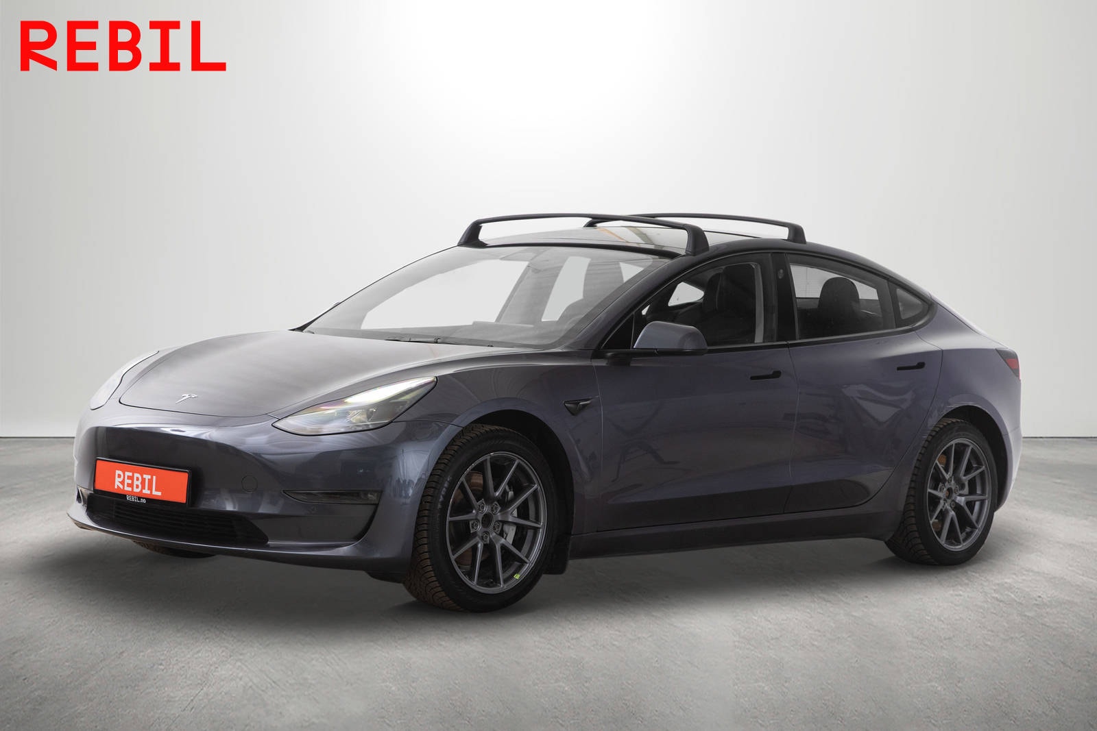 Brukt Tesla Model 3 electro