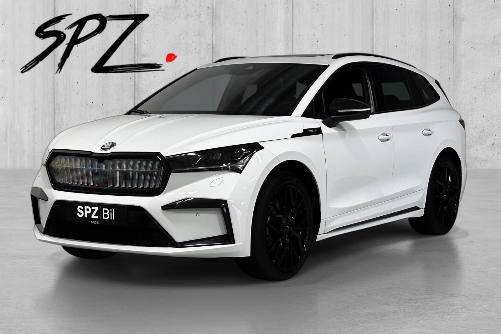 Brukt Škoda Enyaq electro