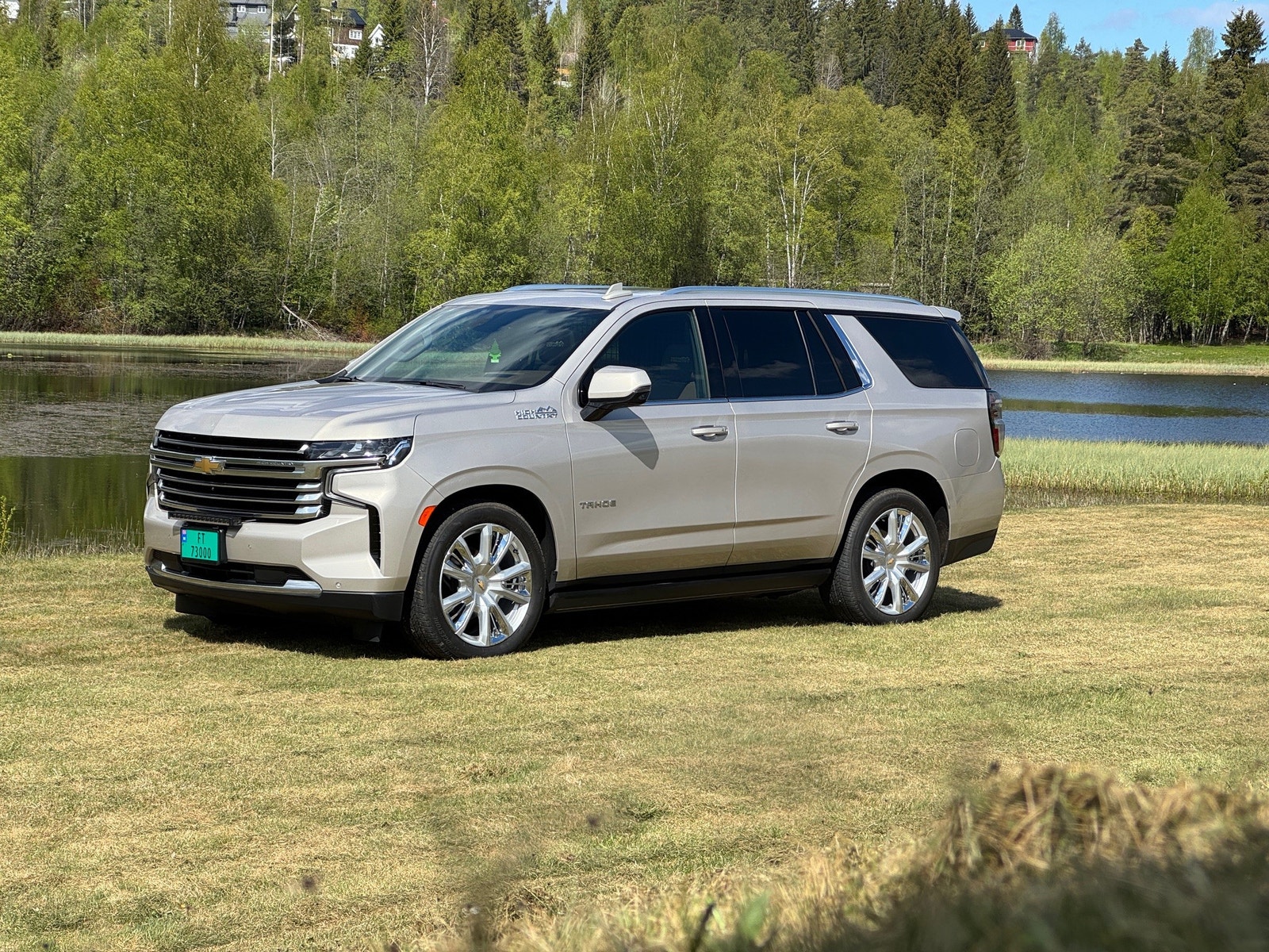 Brukt Chevrolet Tahoe 