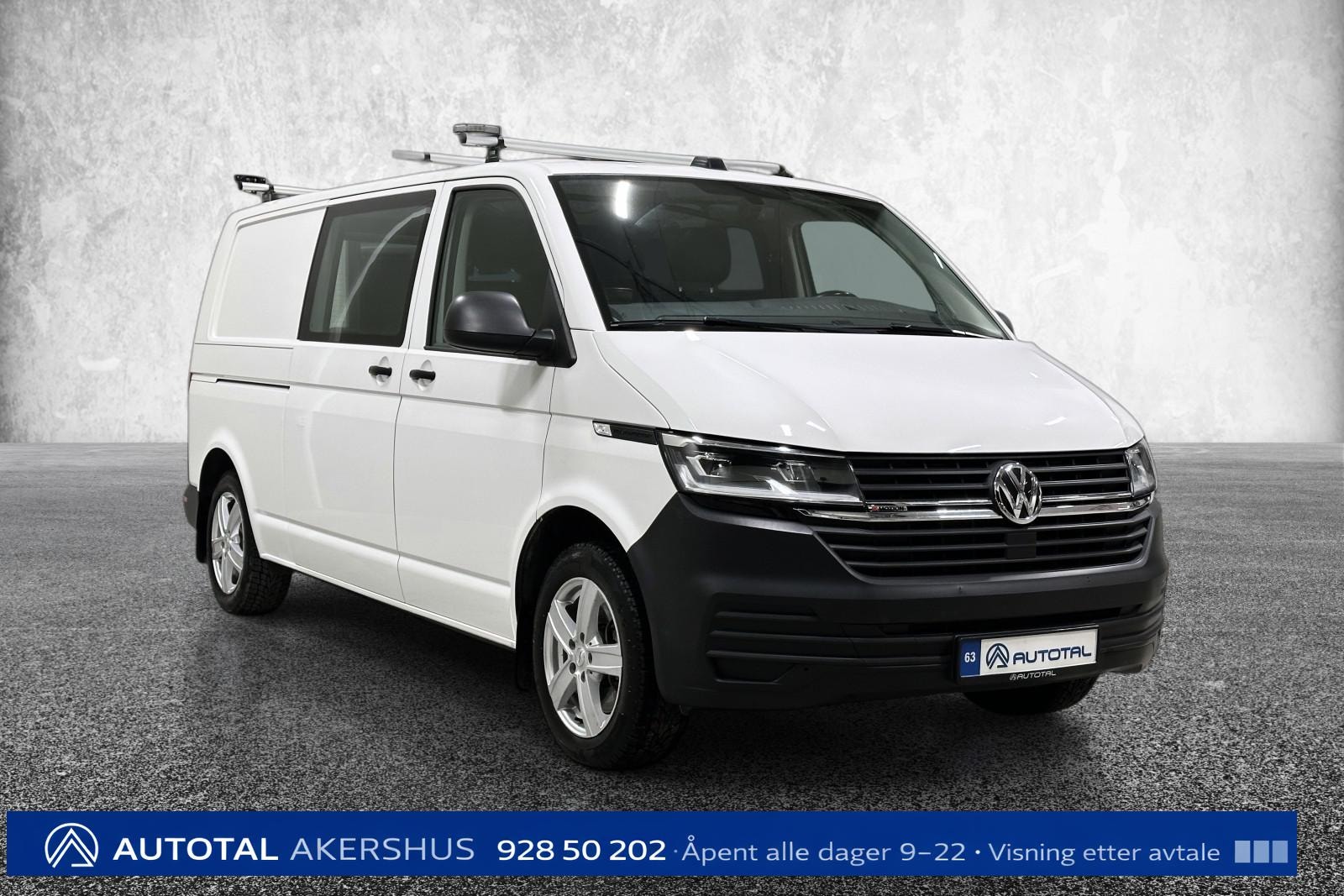 Brukt Volkswagen Transporter 