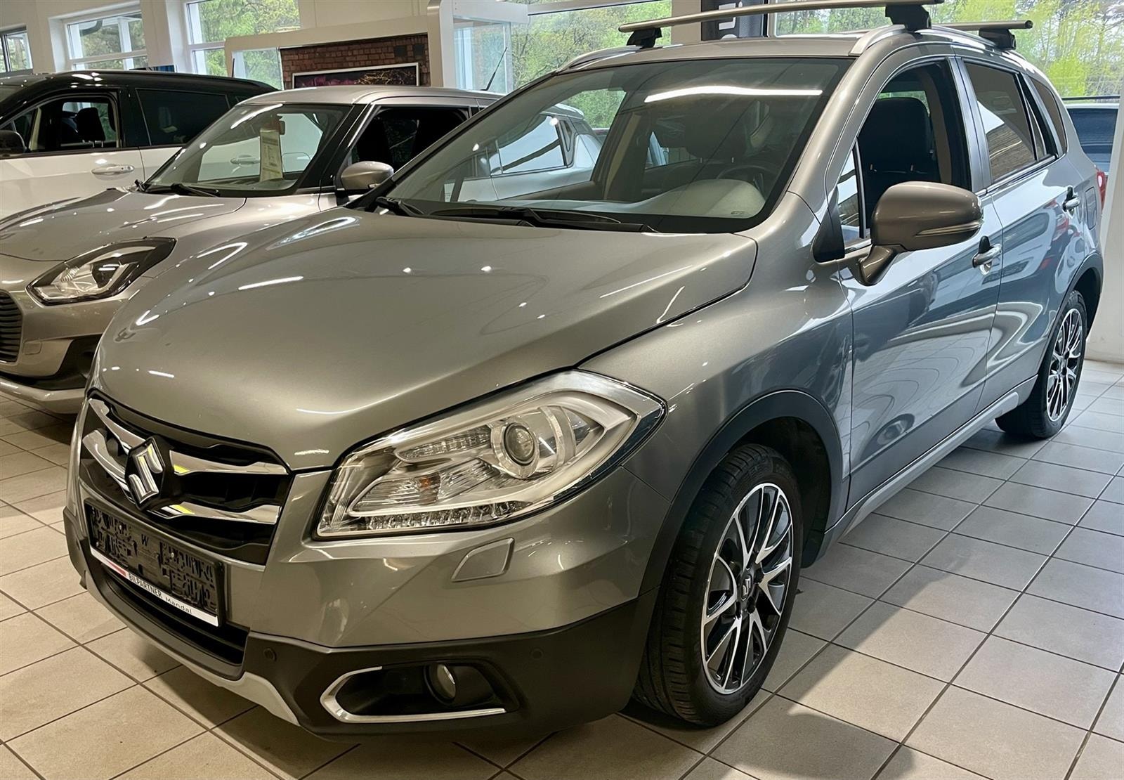 Brukt Suzuki Sx4 S-Cross 