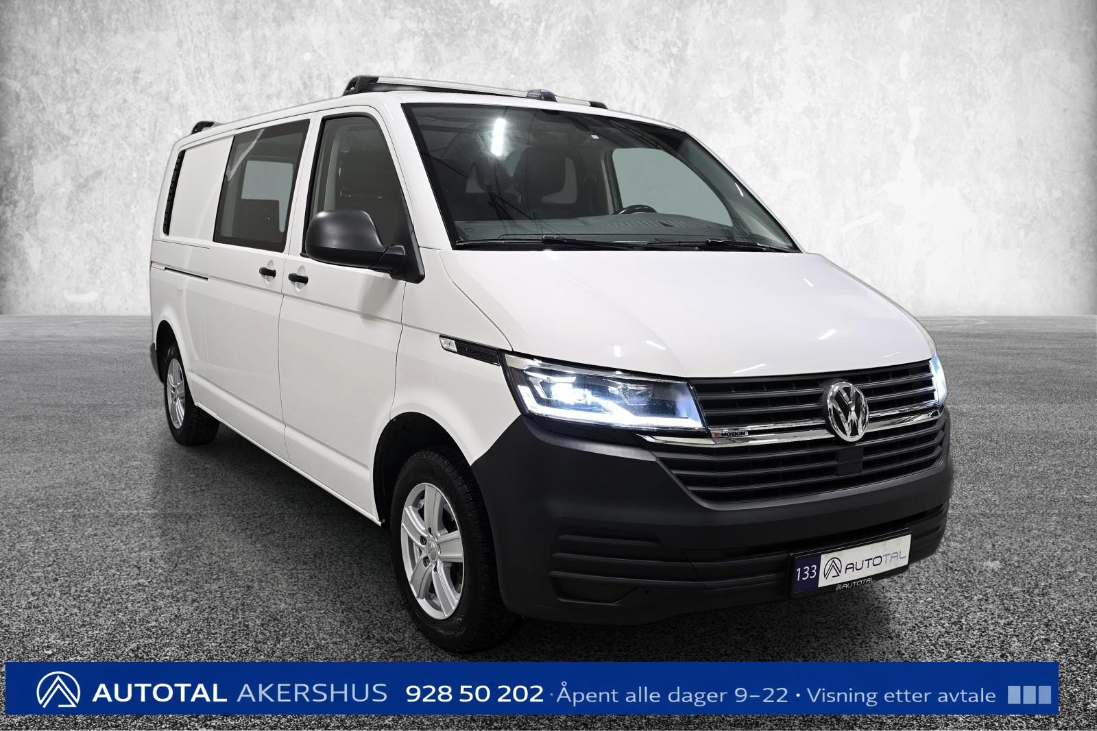 Brukt Volkswagen Transporter 