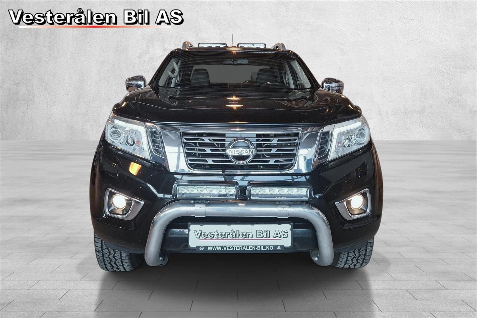 Brukt Nissan Navara 2.3