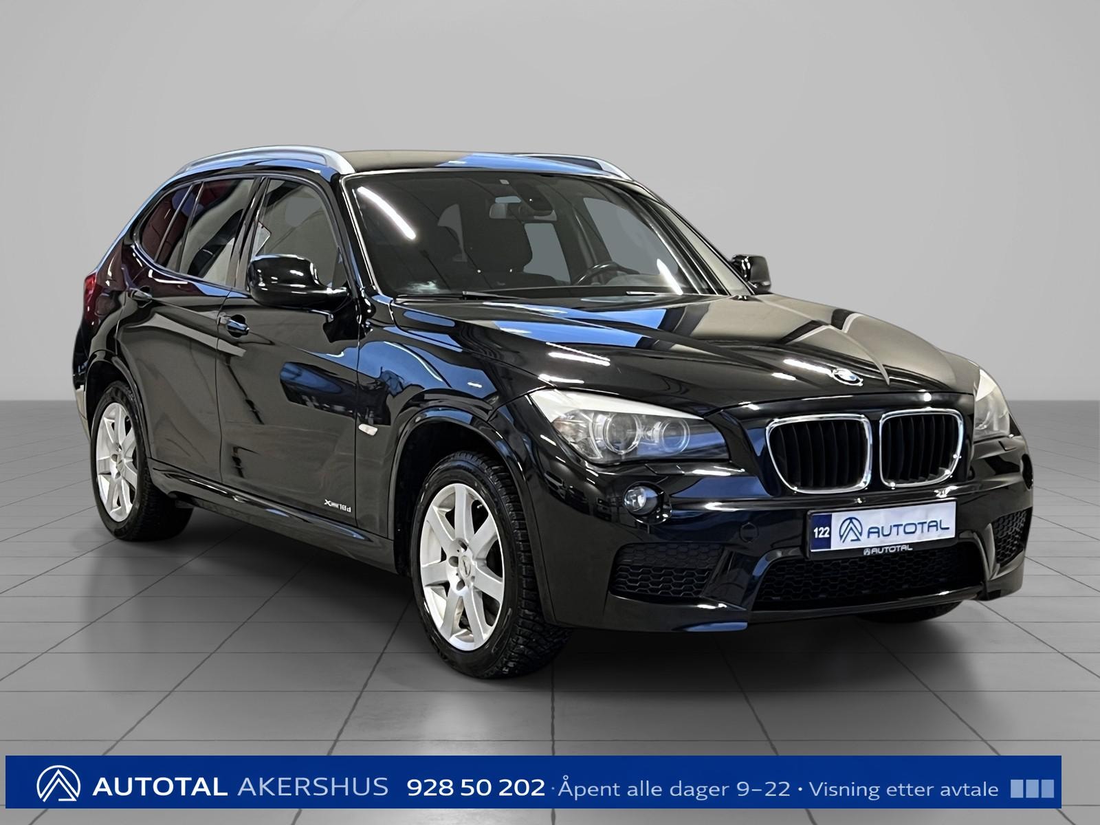Brukt Bmw X1 