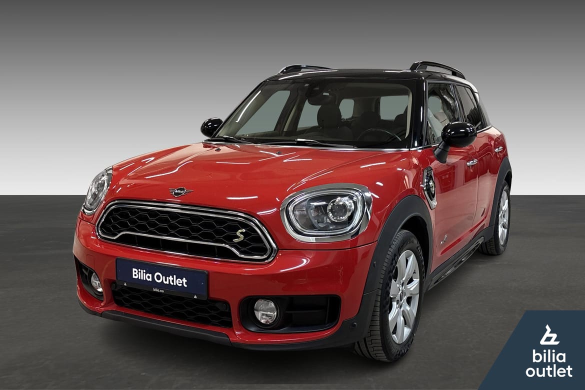 Brugt Mini Countryman 1.5