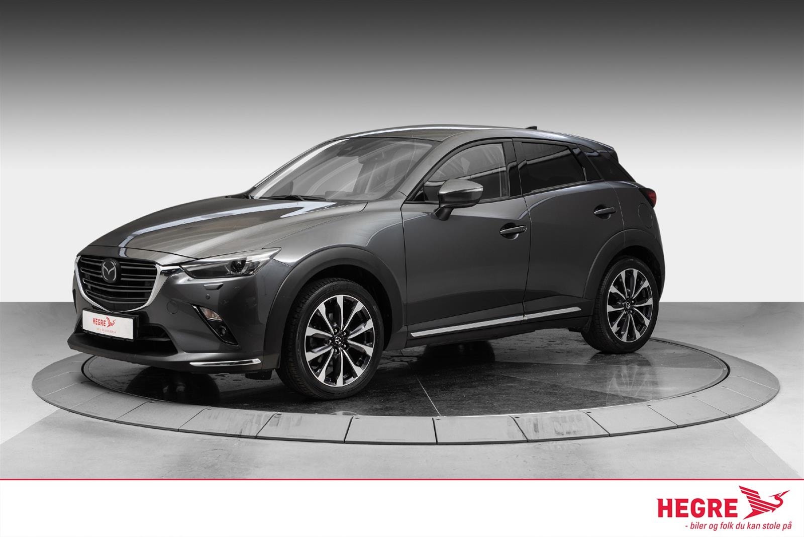 Brukt Mazda Cx-3 