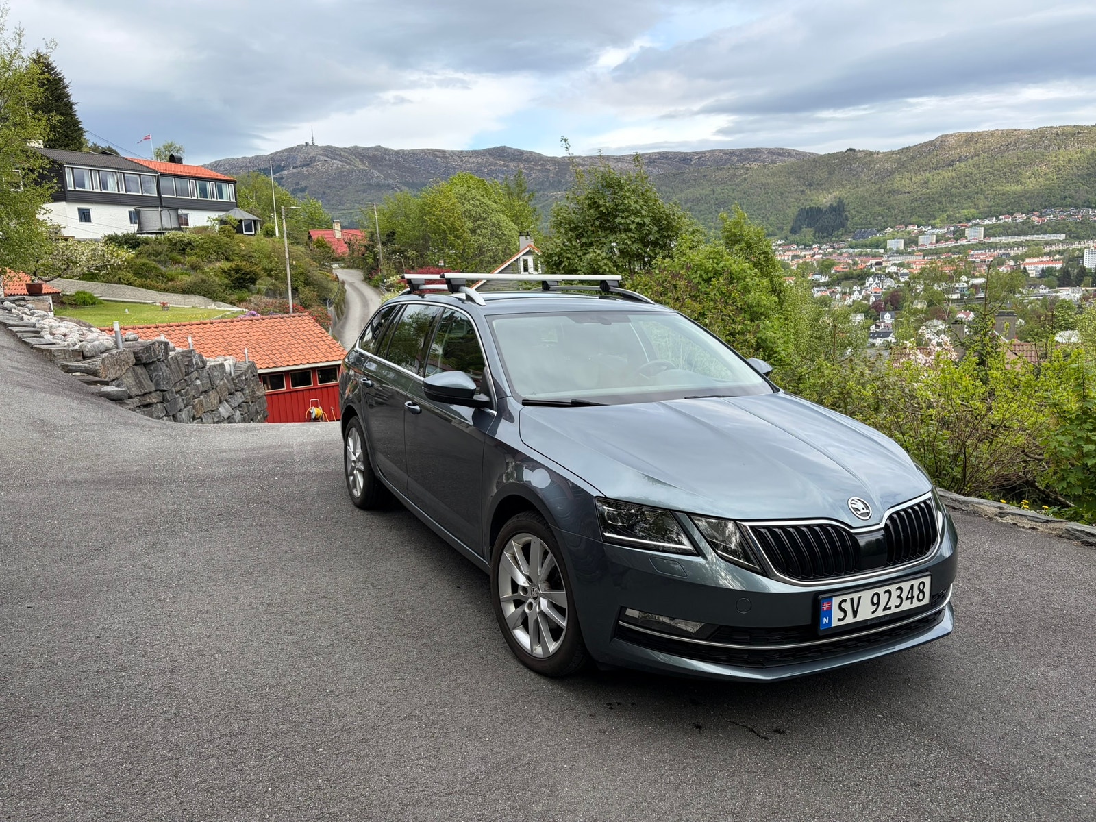 Brukt Škoda Octavia 